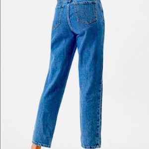 American Eagle girlfriend jeans